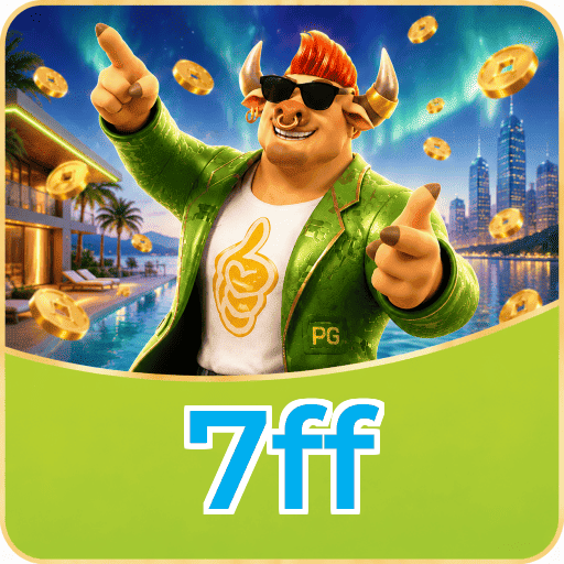 Logo 7ff Loteria Online